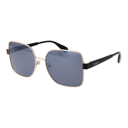 Max &amp; Co Rose Gold Women Sunglasses