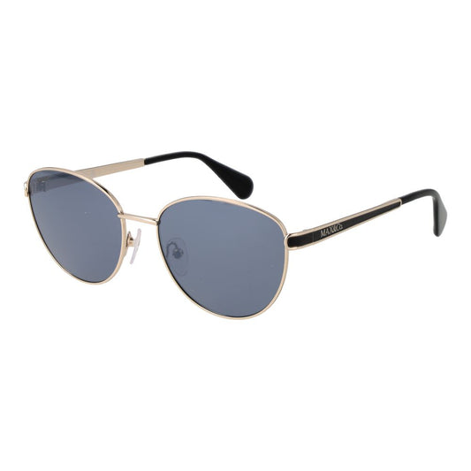 Lunettes de soleil argentées pour femmes Max &amp; Co