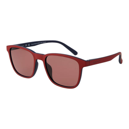 Lunettes de soleil rouges pour hommes Gant