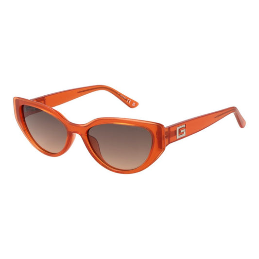 Lunettes de soleil Guess Orange pour femmes
