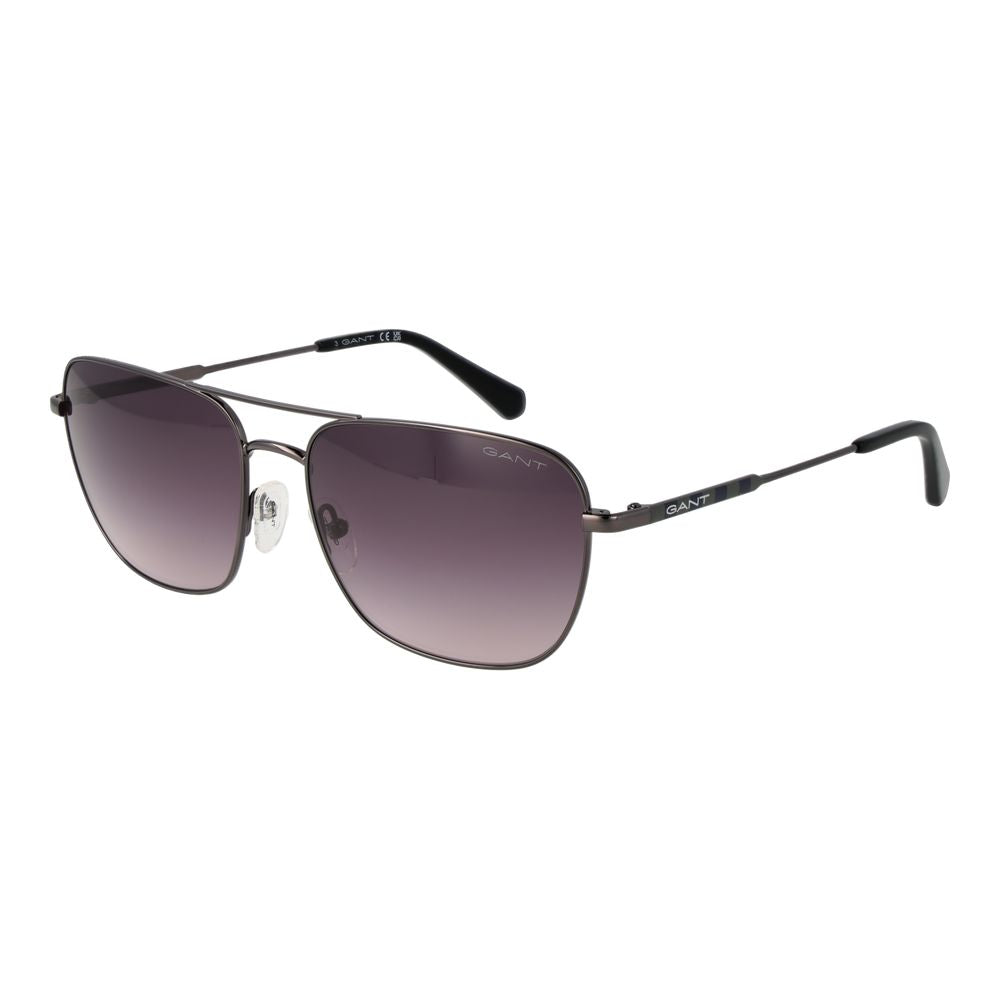 Lunettes de soleil pour homme Gant Gray