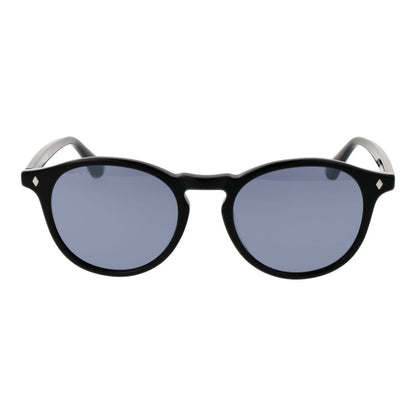 Lunettes de soleil unisexes noires Web