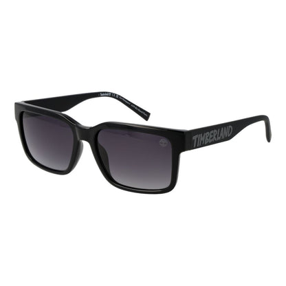 Lunettes de soleil unisexes noires Timberland