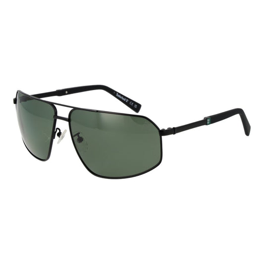 Lunettes de soleil Timberland noires pour hommes