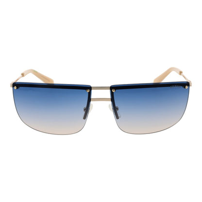 Lunettes de soleil unisexes Guess Gold