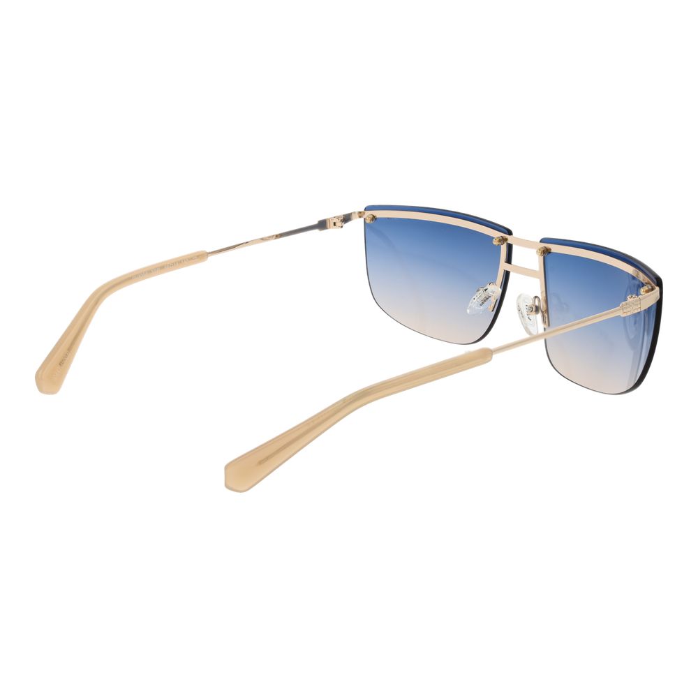Lunettes de soleil unisexes Guess Gold