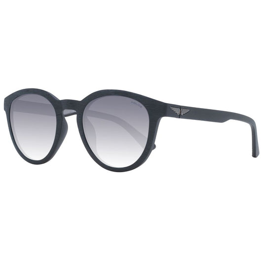 Lunettes de soleil noires pour hommes Police