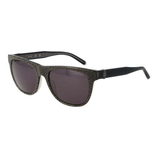Lunettes de soleil Guess multicolores pour homme