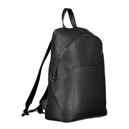 Sac à dos en polyester noir Calvin Klein
