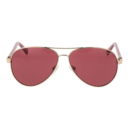 Lunettes de soleil unisexes Guess Gold