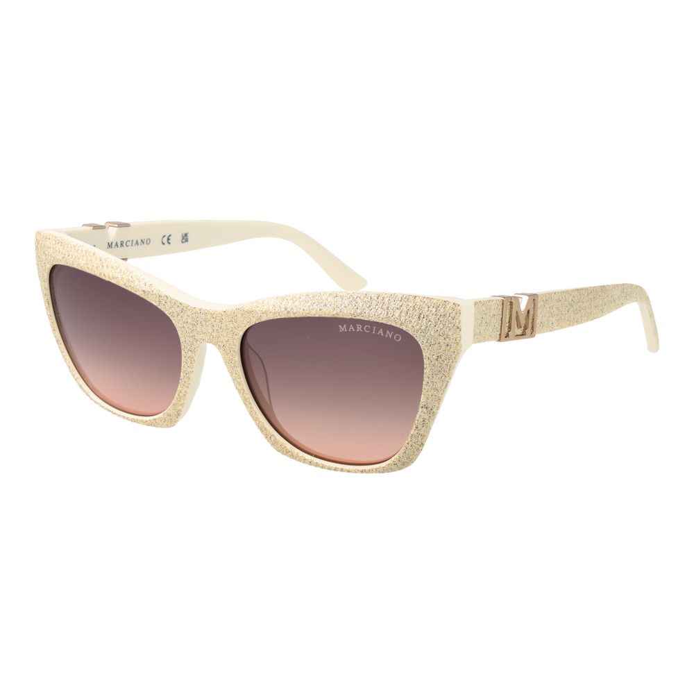 Marciano by Guess Cream Women Sunglasses by Marciano by Guess