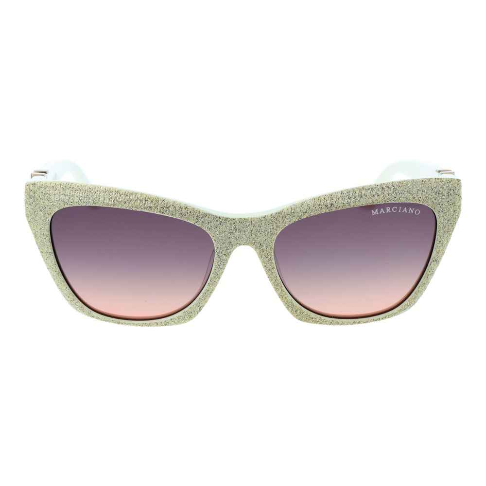 Marciano by Guess Cream Women Sunglasses by Marciano by Guess