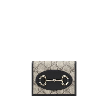 Portefeuille Gucci Horsebit