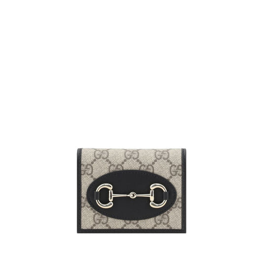 Portefeuille Gucci Horsebit