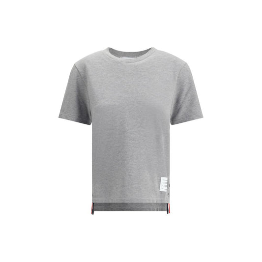 T-shirt Thom Browne avec des groupes emblématiques