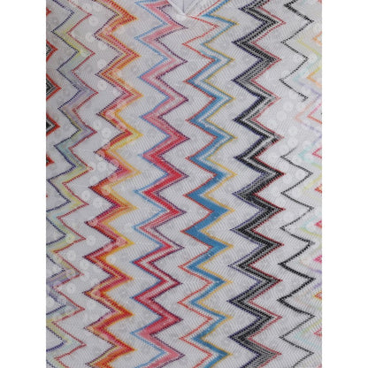 Maillot de bain emblématique Missoni en zigzag