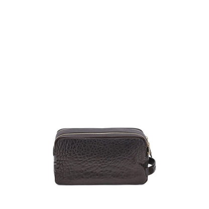 Trousse de beauté en cuir Brunello Cucinelli
