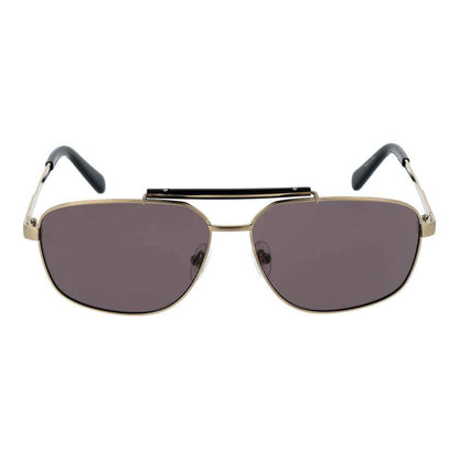 Guess Gold Men Sunglass