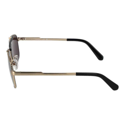 Guess Gold Men Sunglass
