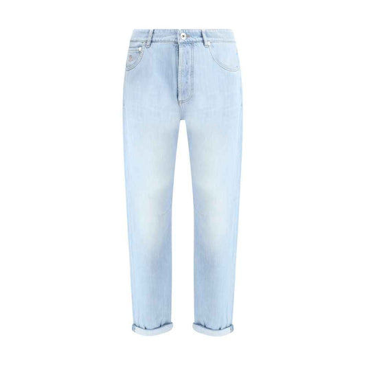 Brunello Cucinelli Straight Jeans