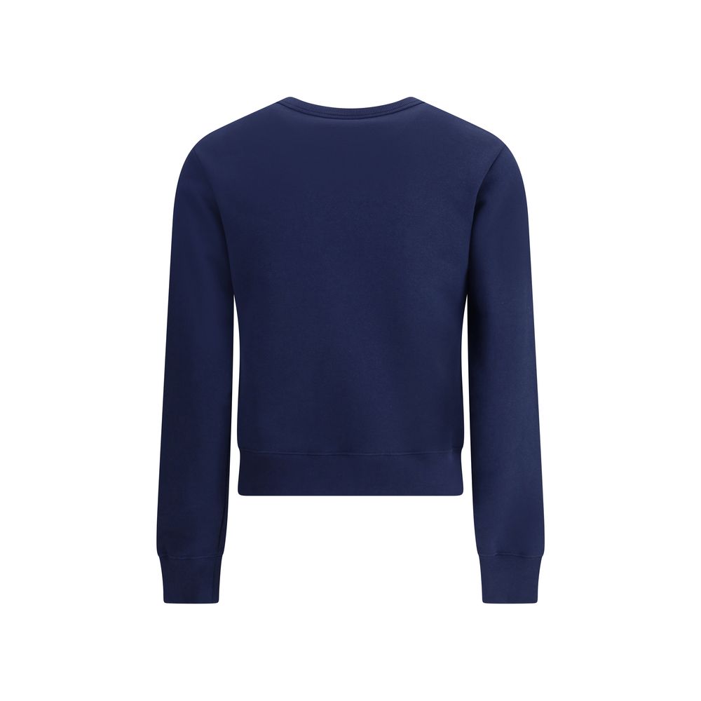 Sweat-shirt en coton Valentino