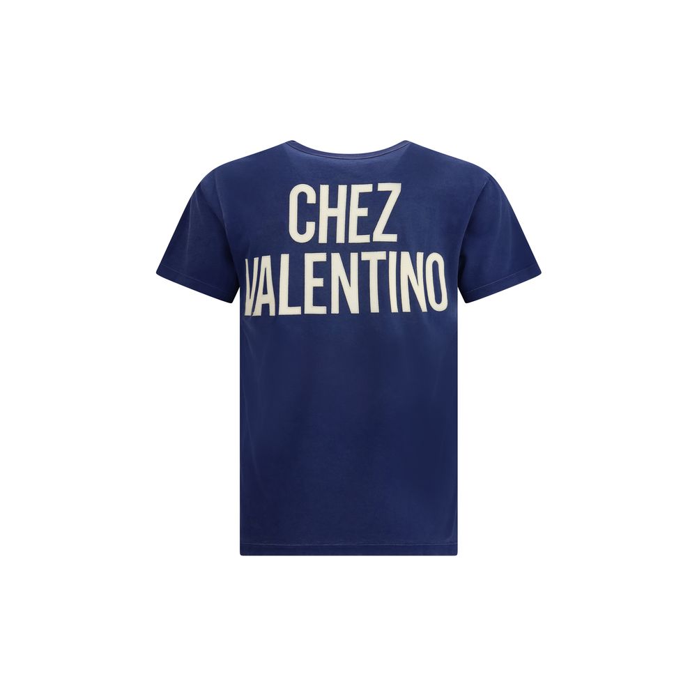T-shirt Chez Valentino