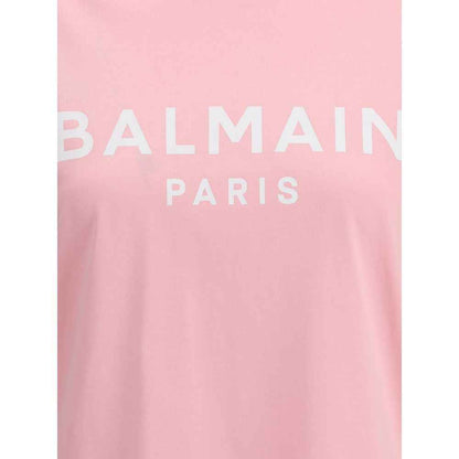 Balmain Logoed T-Shirt