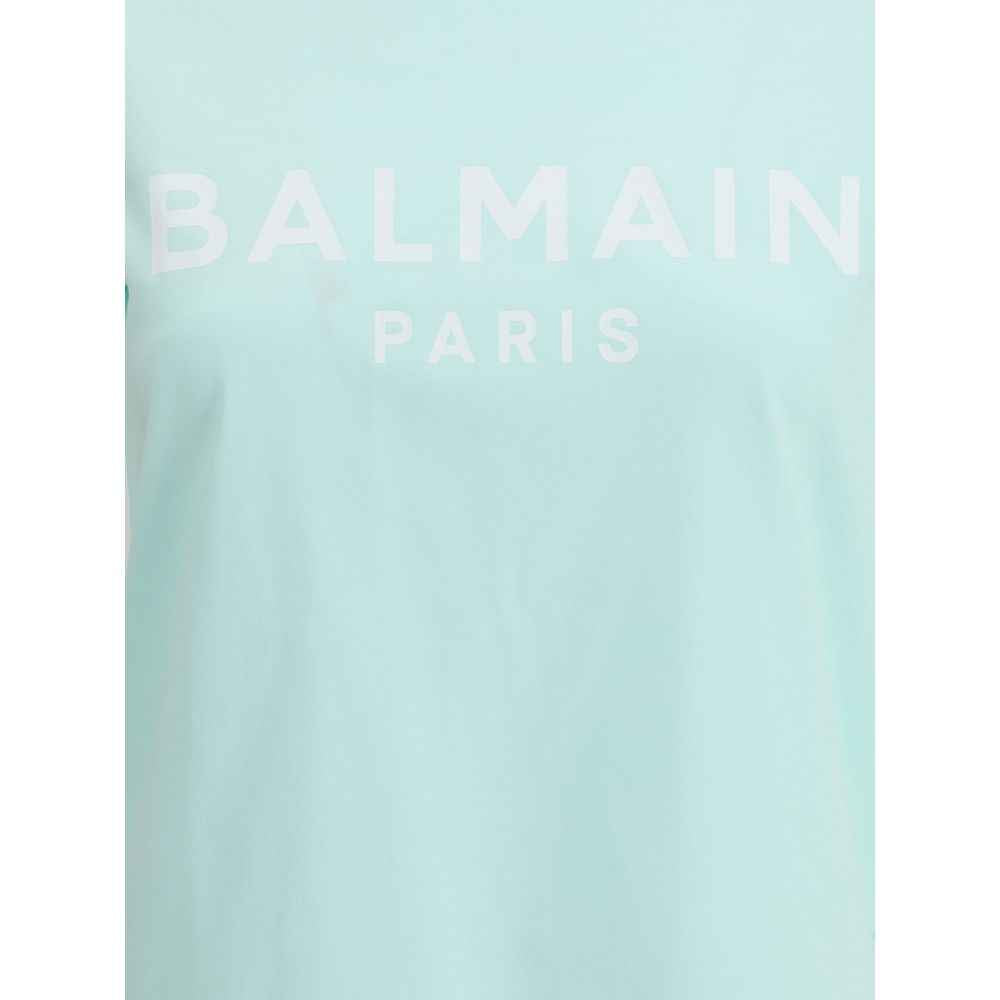 Balmain Logoed T-Shirt