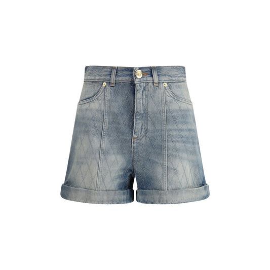 Short en jean Balmain