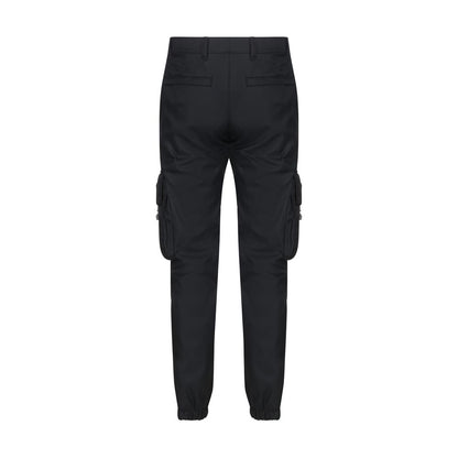 Pantalon cargo Prada