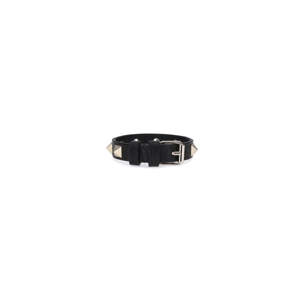 Bracelet clouté Rock Valentino Garavani
