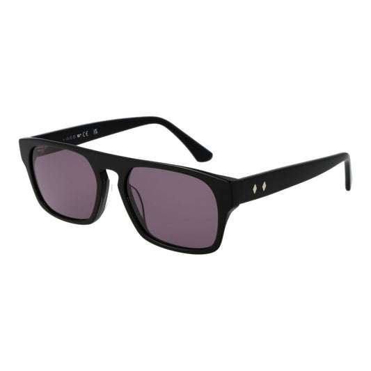 Lunettes de soleil unisexes noires Web