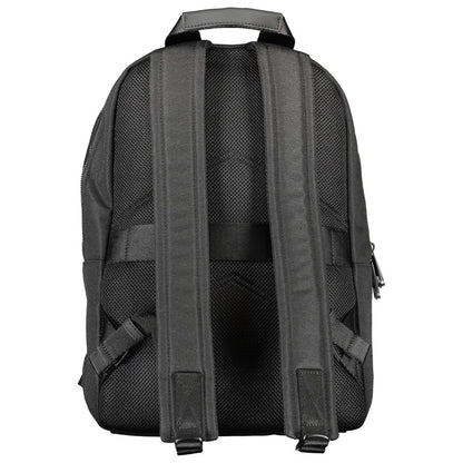Sac à dos en polyester noir Calvin Klein