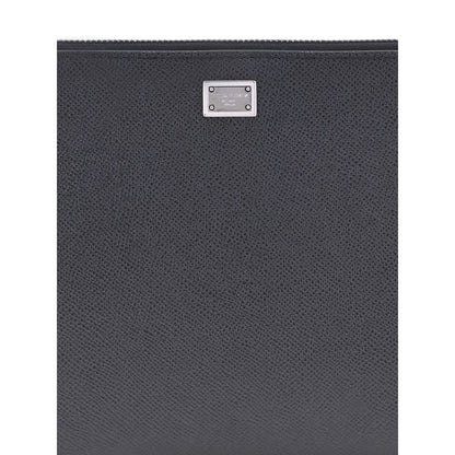 Dolce & Gabbana Leather Pouch