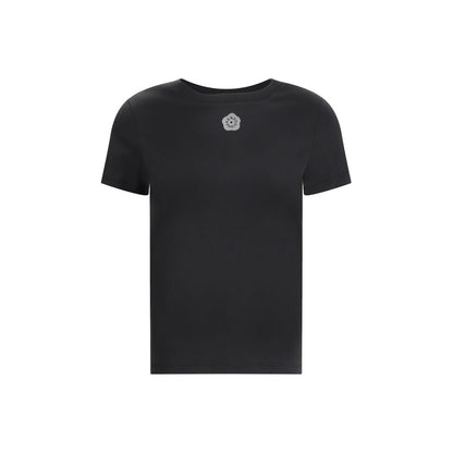 Kenzo Gots Boke Flower 2.0 Cotton T Shirt Gots Certified