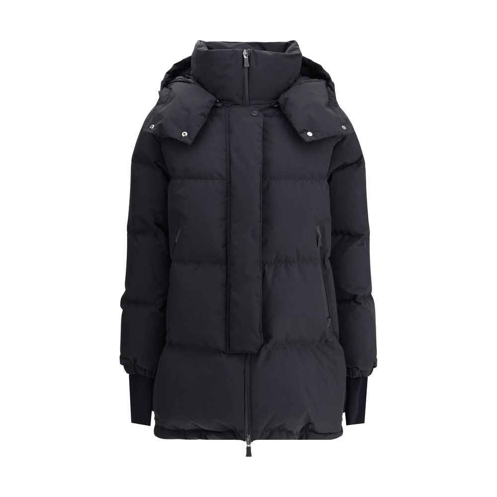 Herno Hooded Down Jacket