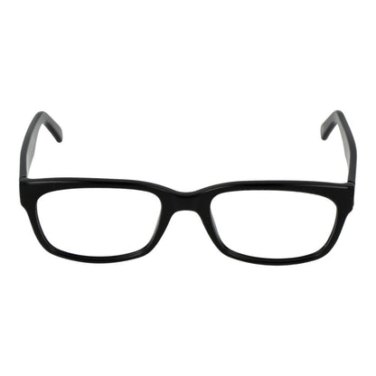 Monture optique unisexe noire Andy Wolf