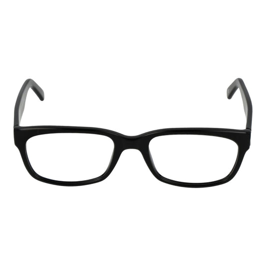 Monture optique unisexe noire Andy Wolf