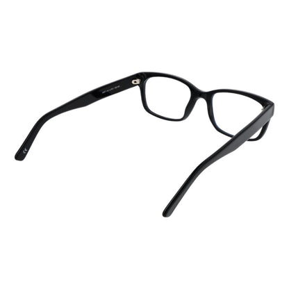 Monture optique unisexe noire Andy Wolf