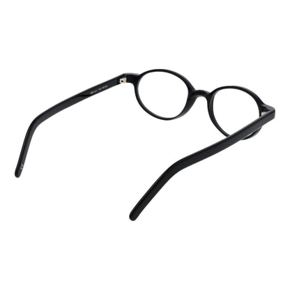 Monture optique unisexe noire Andy Wolf