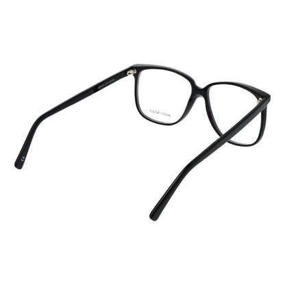 Monture optique unisexe noire Andy Wolf