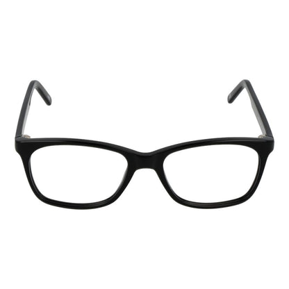 Monture optique unisexe noire Andy Wolf