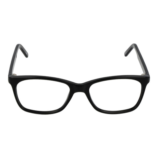 Monture optique unisexe noire Andy Wolf