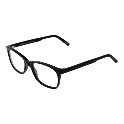 Monture optique unisexe noire Andy Wolf
