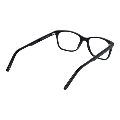 Monture optique unisexe noire Andy Wolf