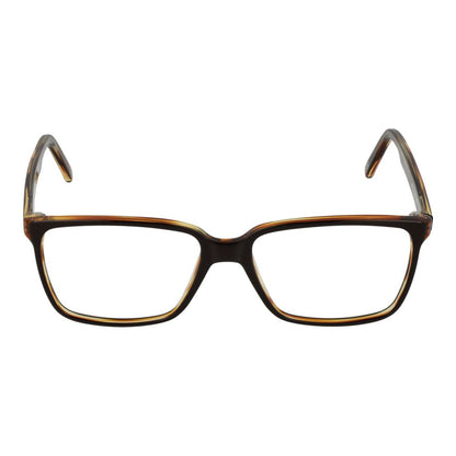 Montures optiques unisexes Andy Wolf Brown