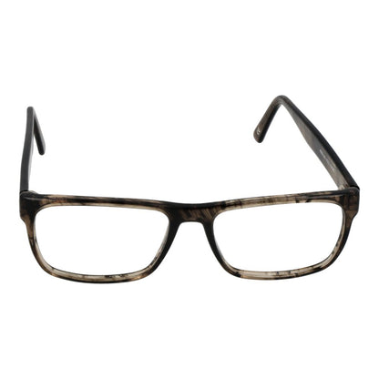 Montures optiques unisexes Andy Wolf Brown