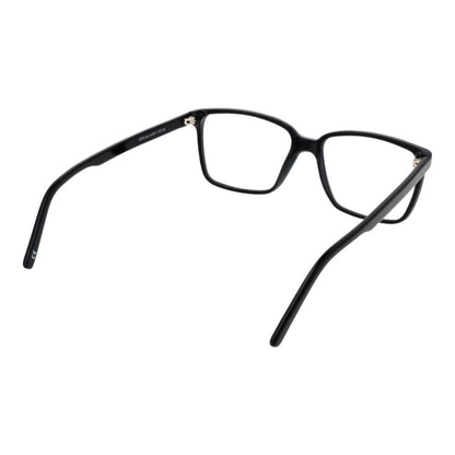 Monture optique unisexe noire Andy Wolf
