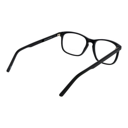 Monture optique unisexe noire Andy Wolf