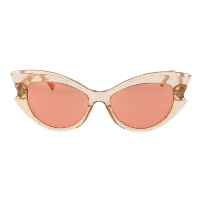 Lunettes de soleil unisexes orange Andy Wolf
